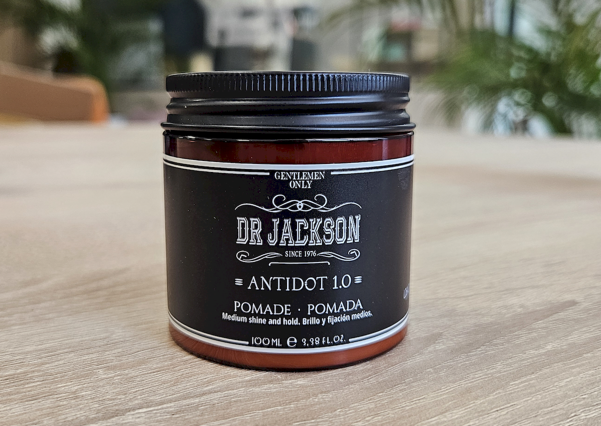 Dr. Jackson